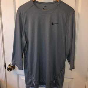 Nike baseball tee